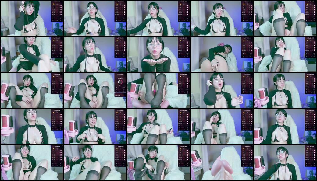 PaeBaeBongaCams Porn Cam 2024-08-21