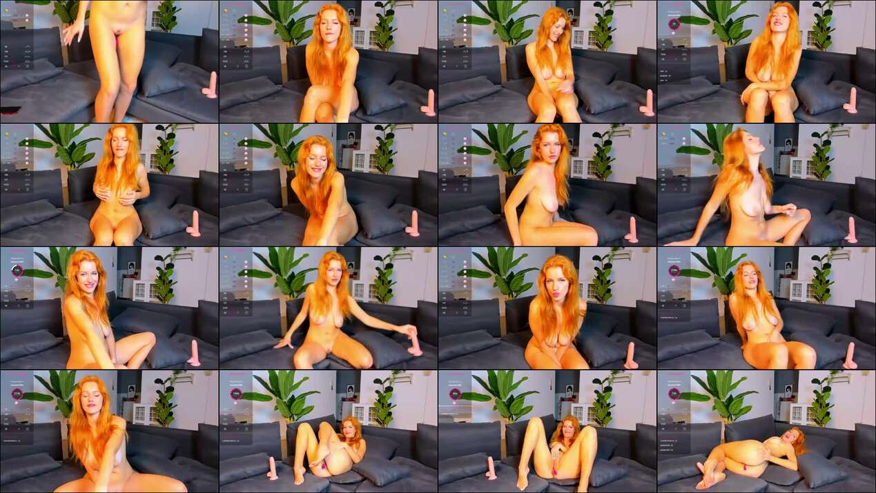 Sonya-RedheadBongaCams Porn Cam 2024-09-14