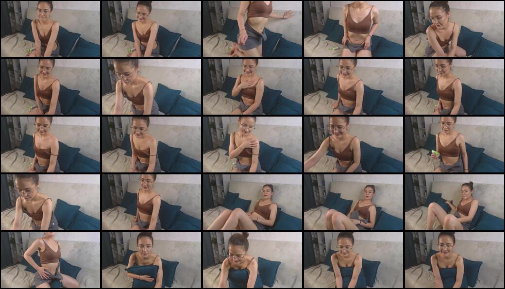 RinacuteBongaCams Porn Cam 2024-08-21