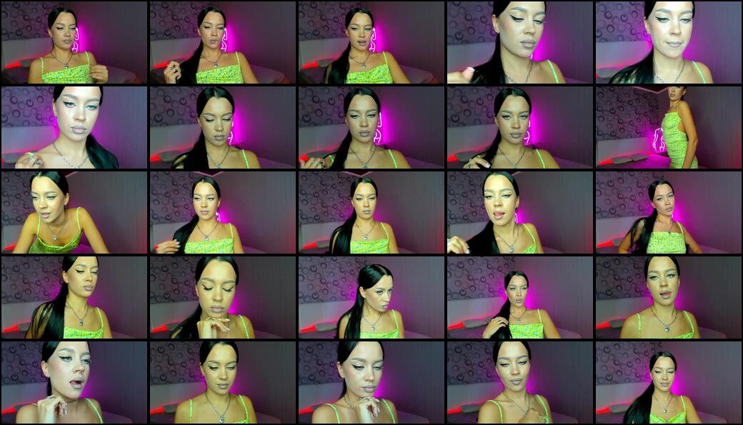 AlanaMellBongaCams Porn Cam 2024-08-22