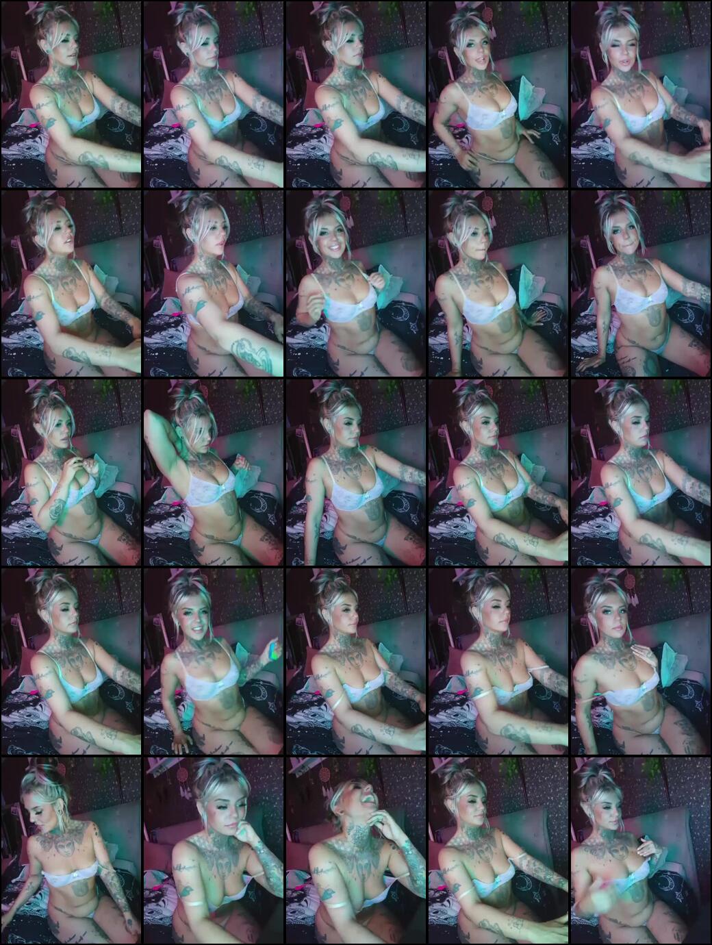 Tattedkyttie94BongaCams Porn Cam 2024-08-22