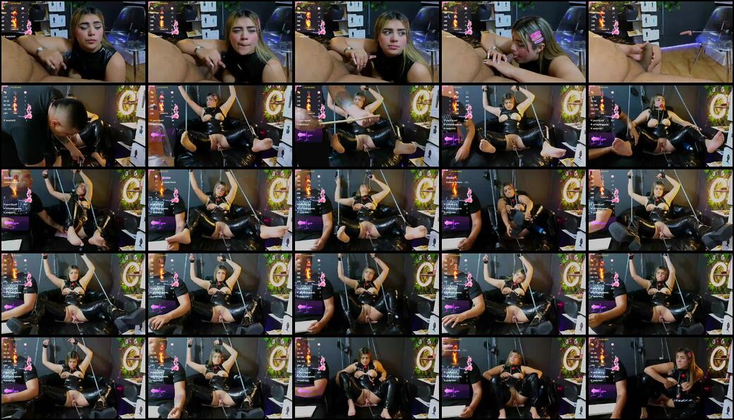 Molly-Adrian-BDSMBongaCams Porn Cam 2024-09-19