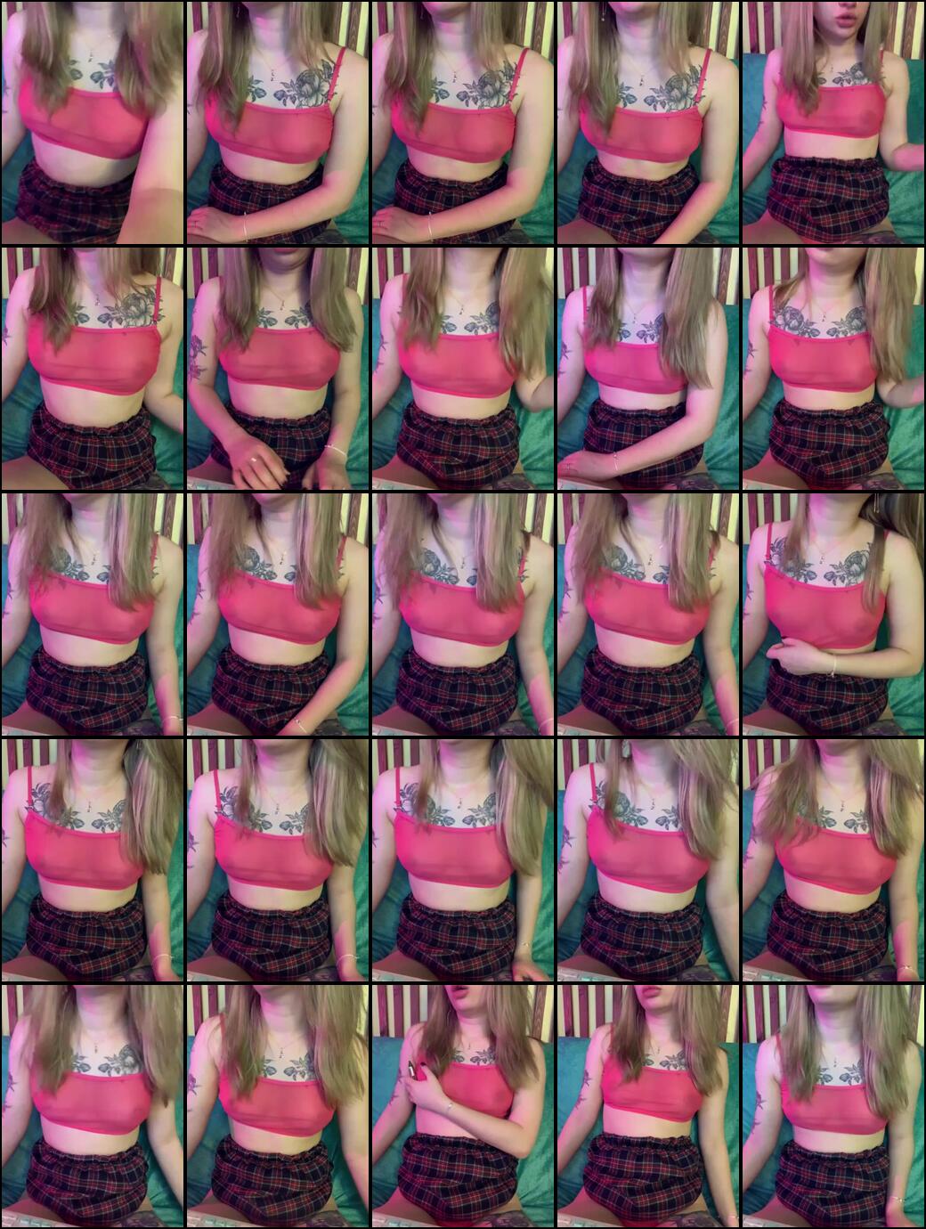 LoveYou_SashaBongaCams Porn Cam 2024-09-20