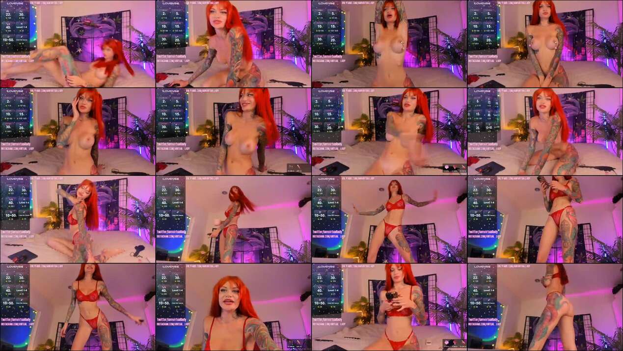 Virtual_ladyBongaCams Porn Cam 2024-08-26