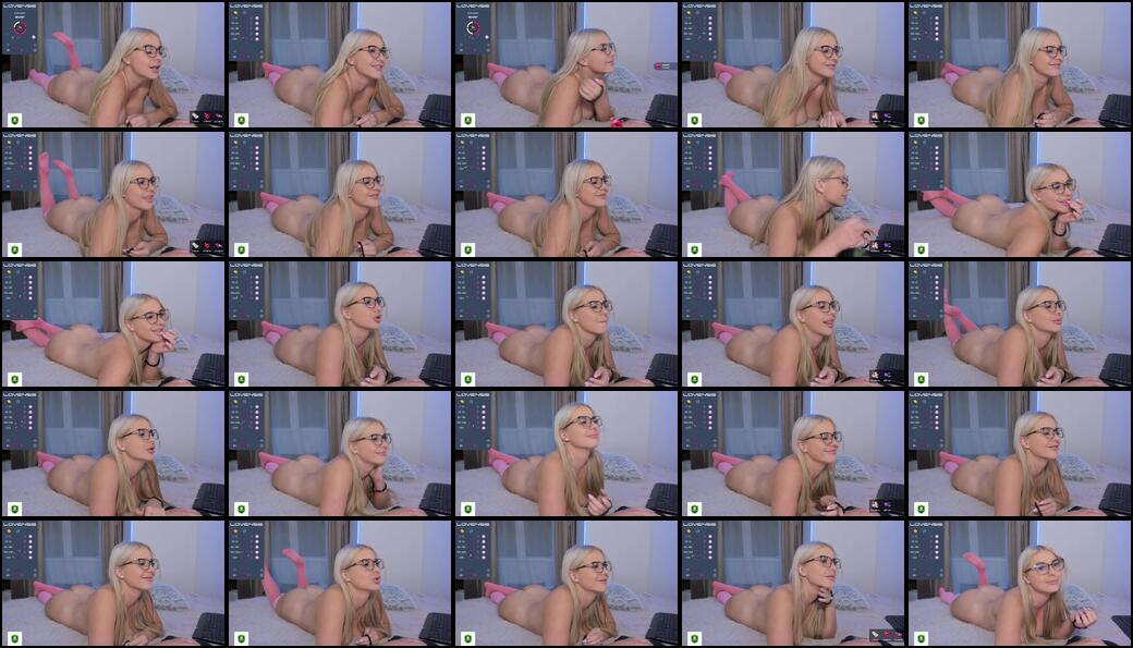 AnnaSmileBongaCams Porn Cam 2024-09-23