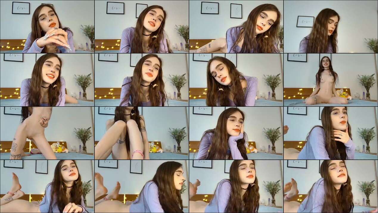 BrokenDoll666BongaCams Porn Cam 2024-09-23