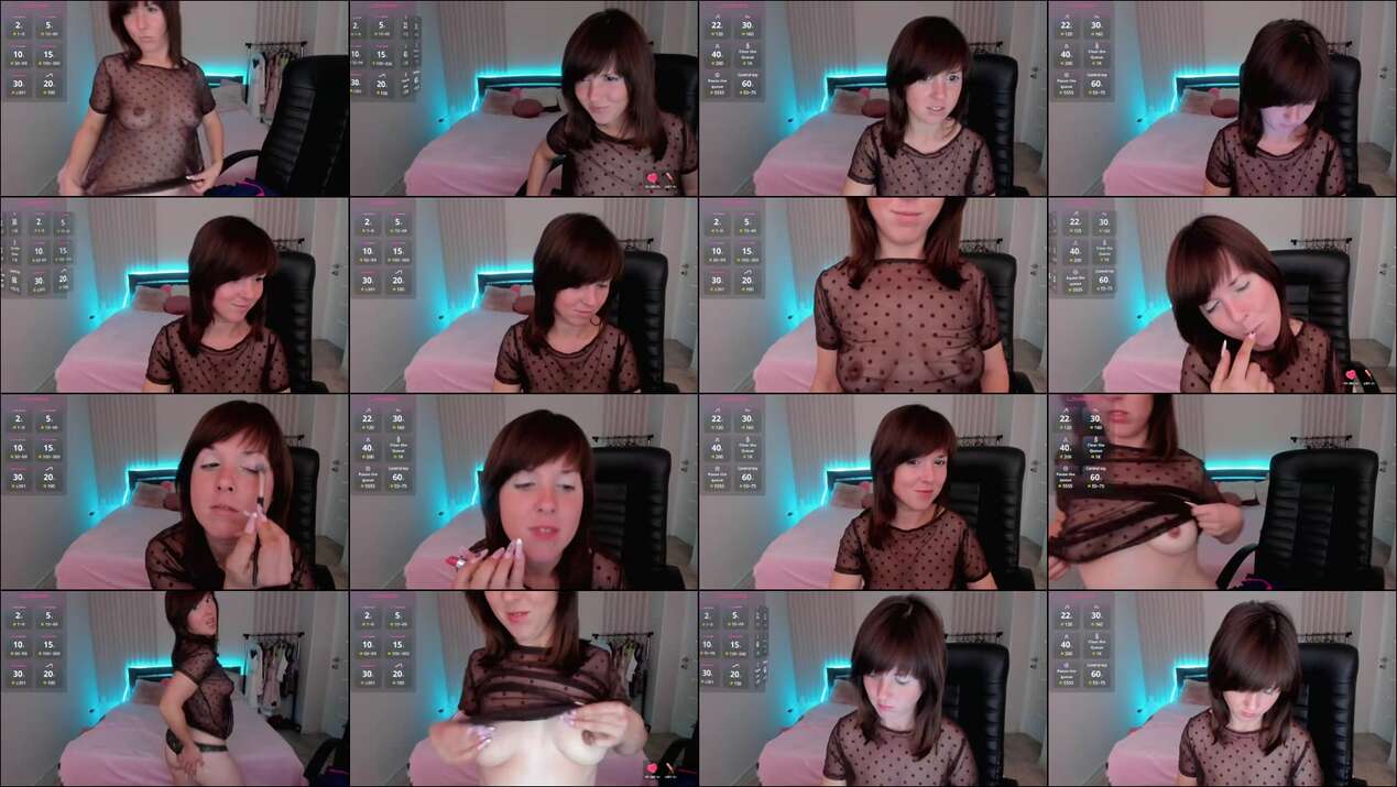 NikareinBongaCams Porn Cam 2024-09-23