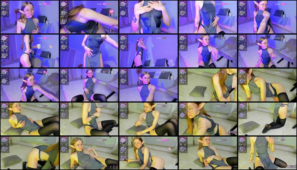 StarlitroseBongaCams Porn Cam 2024-08-27
