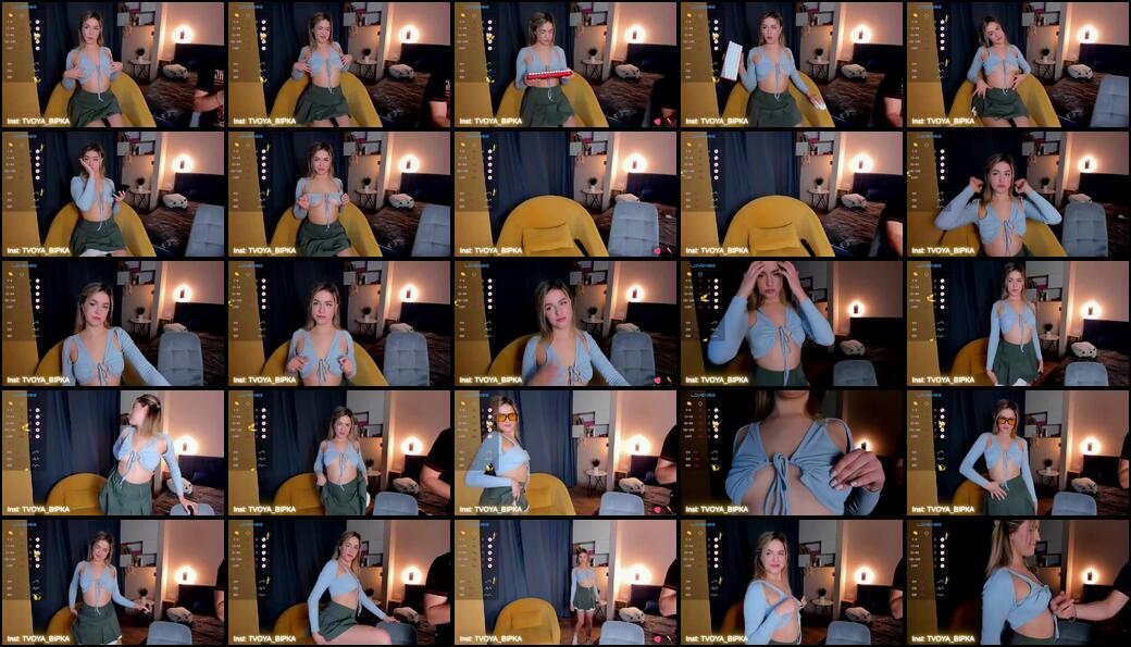 Tvoya-BipkaBongaCams Porn Cam 2024-09-24