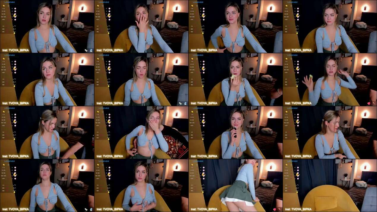 Tvoya-BipkaBongaCams Porn Cam 2024-09-24