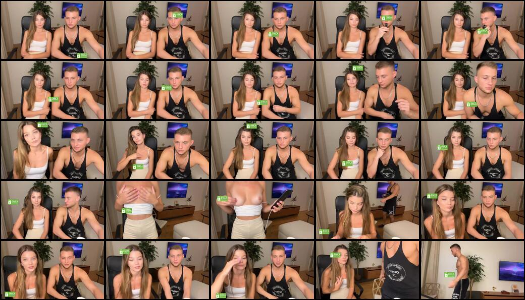 Jony_and_JessicaBongaCams Porn Cam 2024-09-25