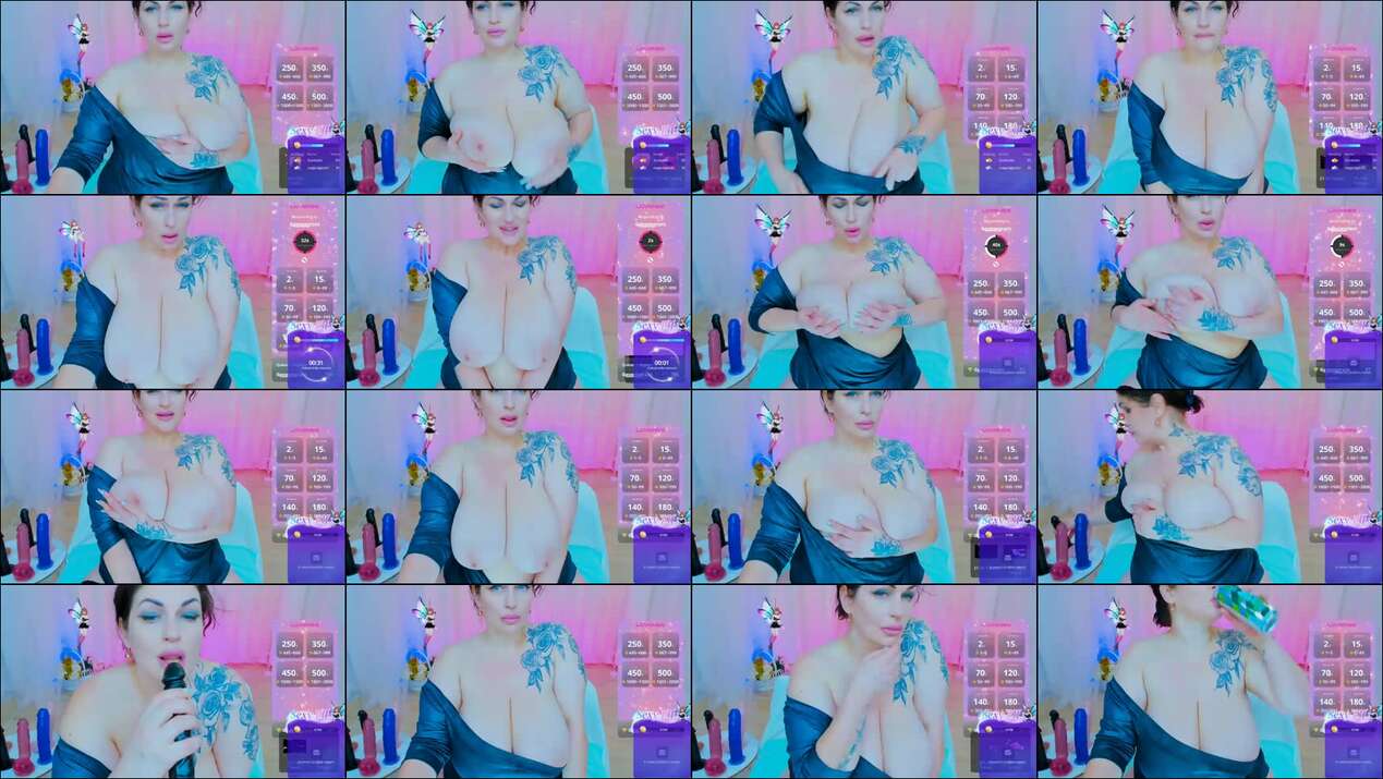 CharlinneSiBongaCams Porn Cam 2024-09-26