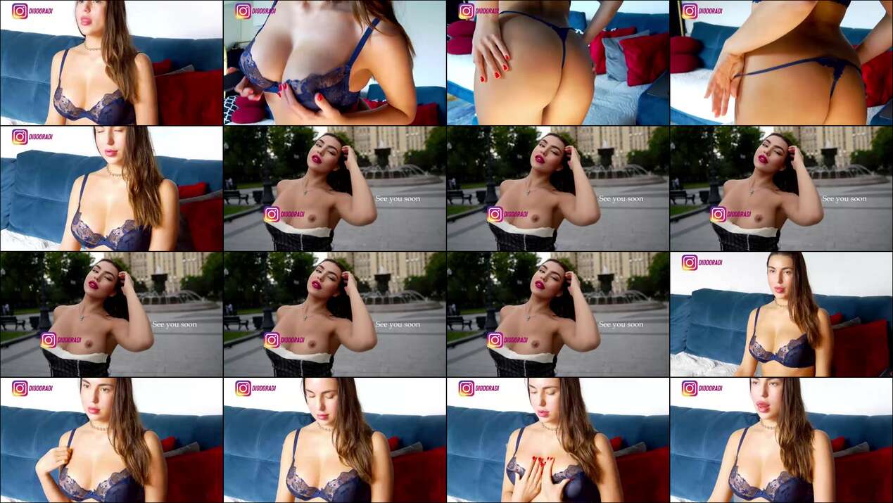 DiodoraDiBongaCams Porn Cam 2024-09-26