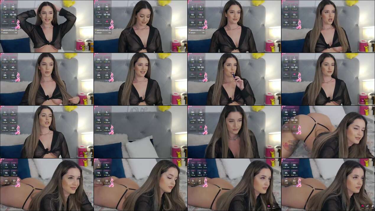 EvieRose_1BongaCams Porn Cam 2024-09-26