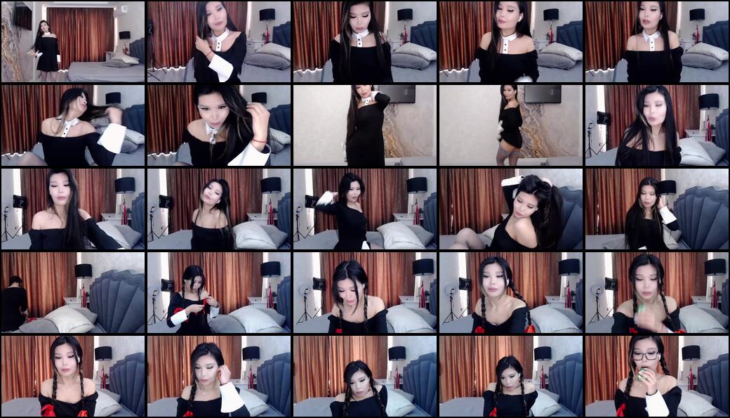 TomiLunBongaCams Porn Cam 2024-09-26
