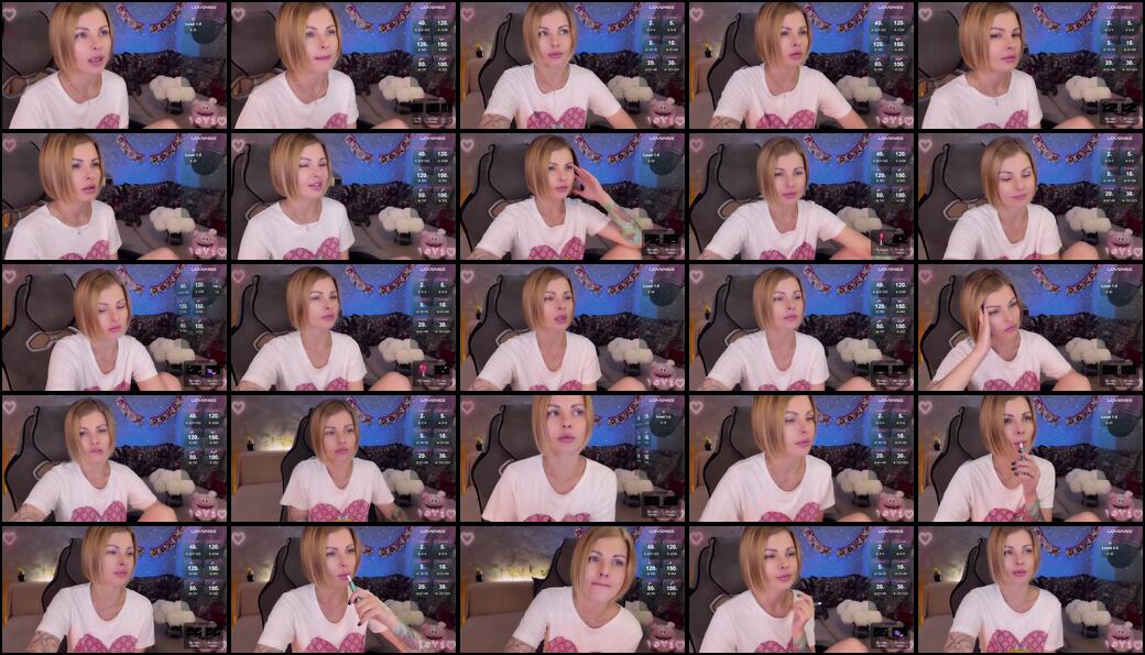 HotVibeBongaCams Porn Cam 2024-09-27