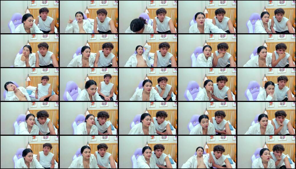 EvaAndNoahBongaCams Porn Cam 2024-09-28