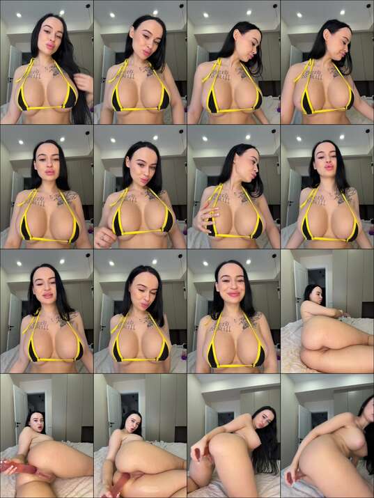 KristinaluxBongaCams Porn Cam 2024-09-28