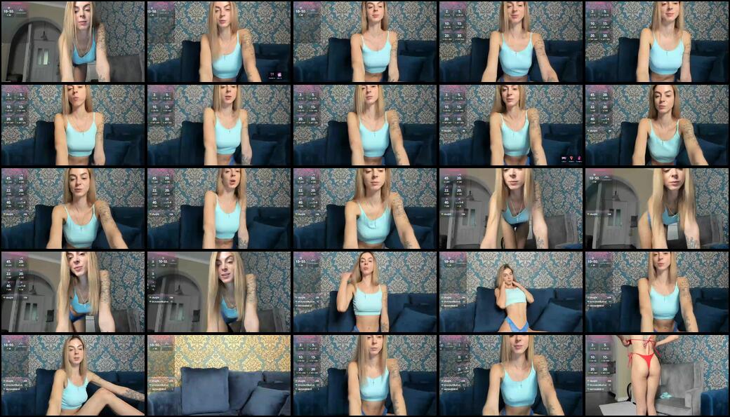 MysteryAlexaBongaCams Porn Cam 2024-09-28