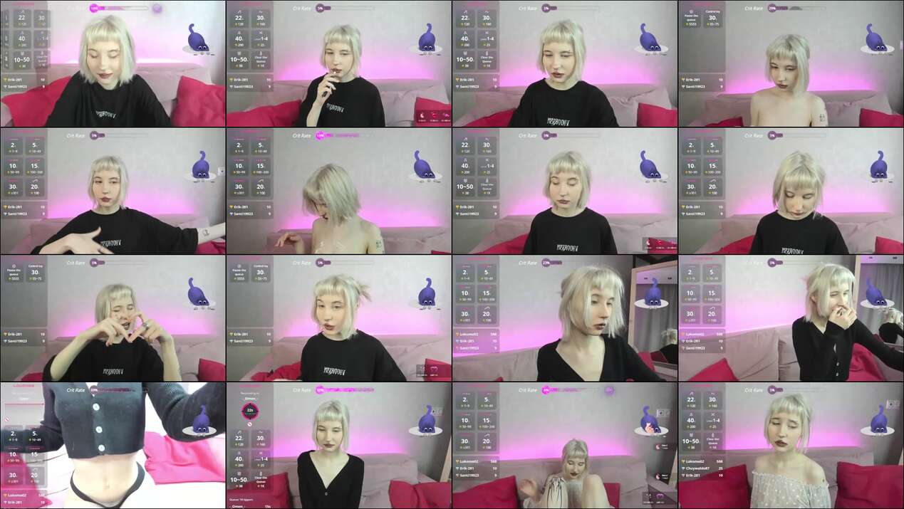 VivianGotBongaCams Porn Cam 2024-09-28