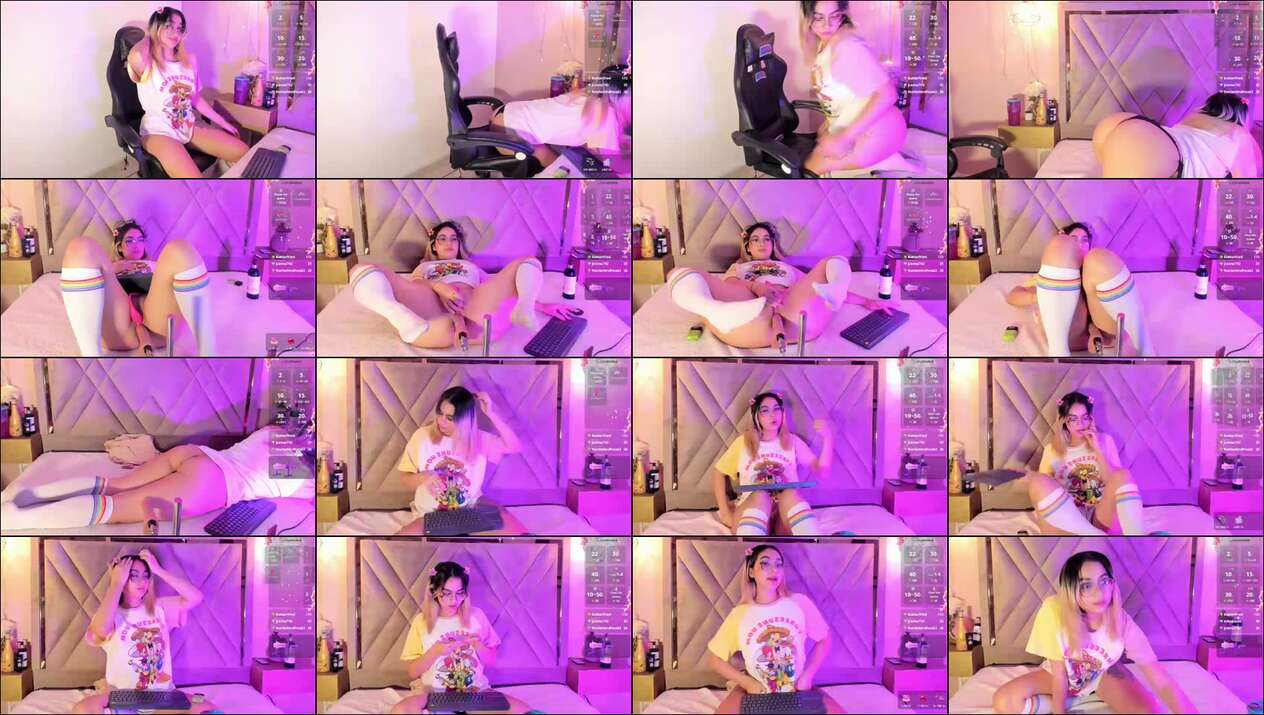 AntonellaaLeonBongaCams Porn Cam 2024-09-29