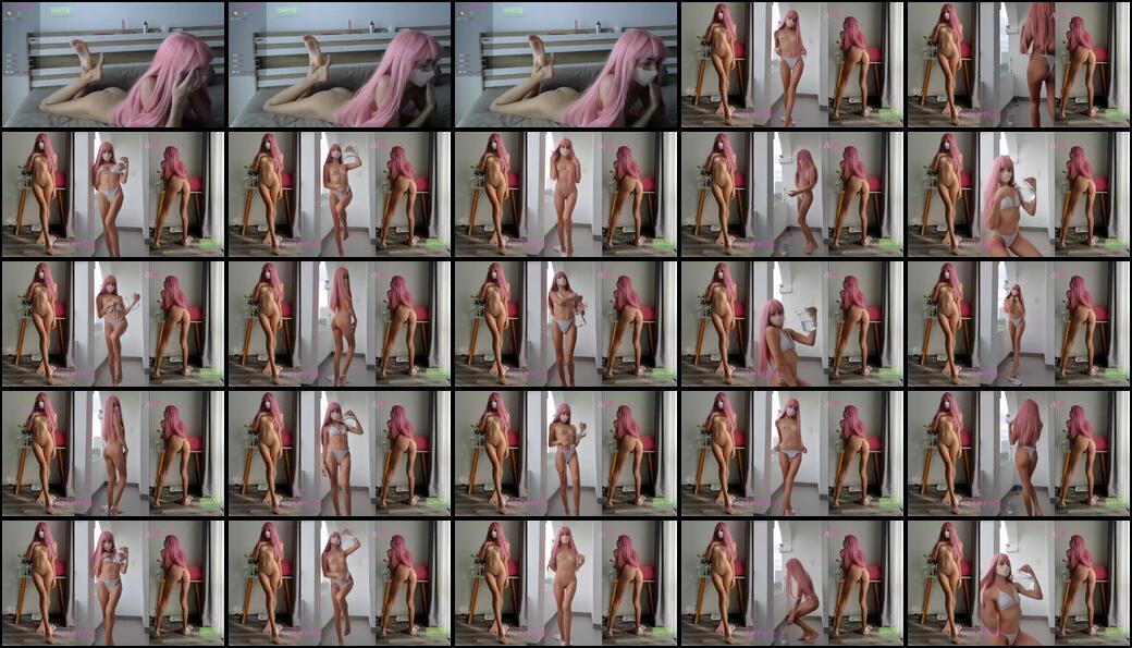 EvaJordansBongaCams Porn Cam 2024-09-29