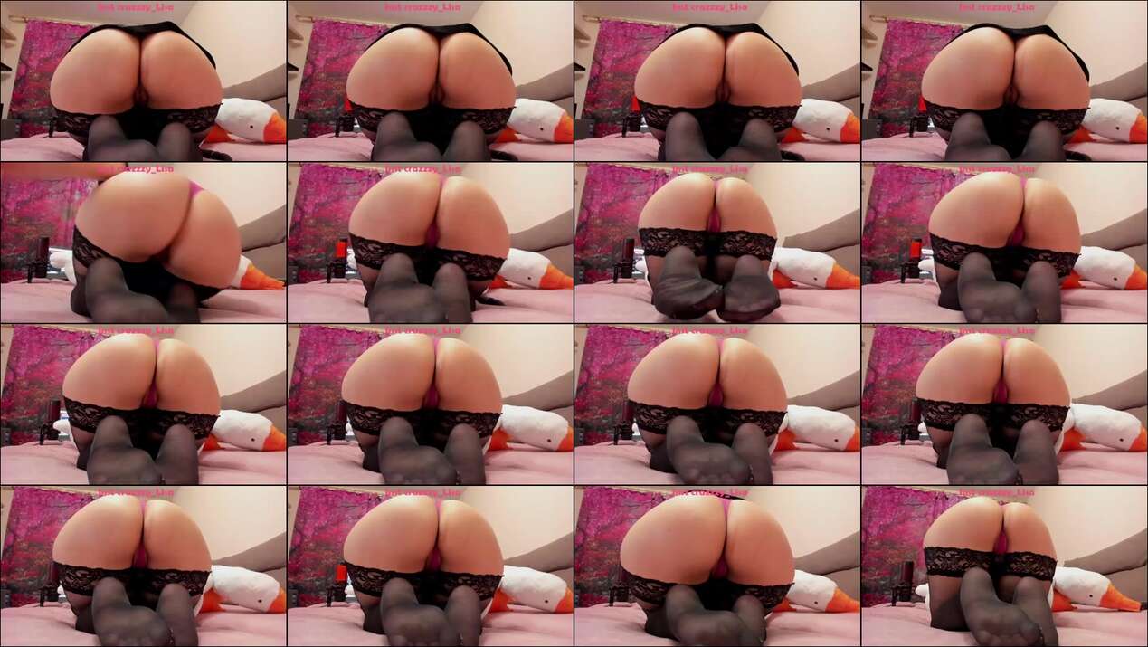 -CRAZY-FOX-BongaCams Porn Cam 2024-09-29