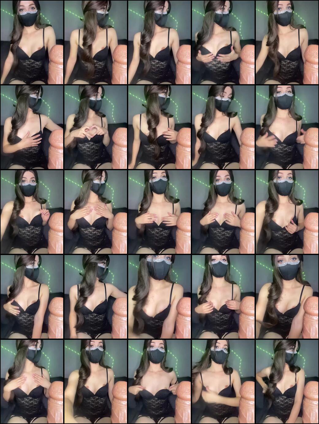 AnaMaskBongaCams Porn Cam 2024-10-01