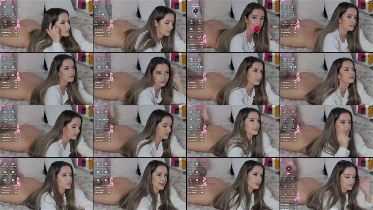 EvieRose_1BongaCams Porn Cam 2024-09-29