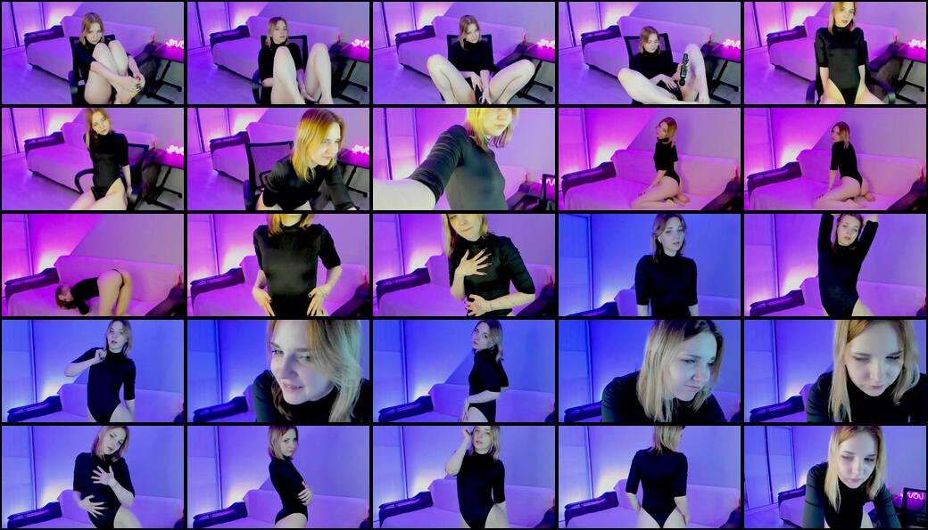 KuromikuBongaCams Porn Cam 2024-09-30