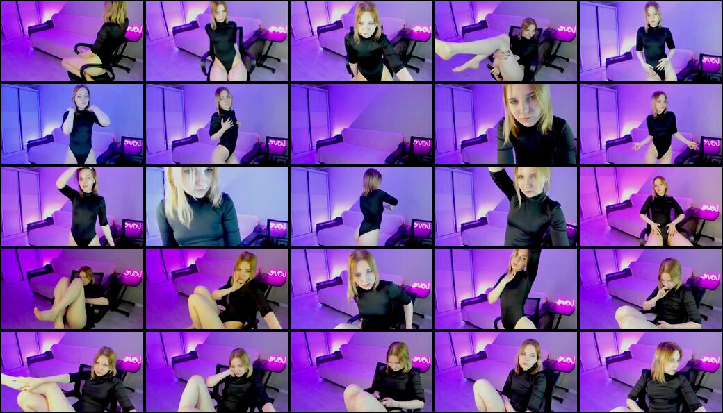 KuromikuBongaCams Porn Cam 2024-09-30