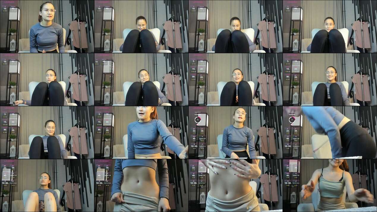 RinacuteBongaCams Porn Cam 2024-09-29