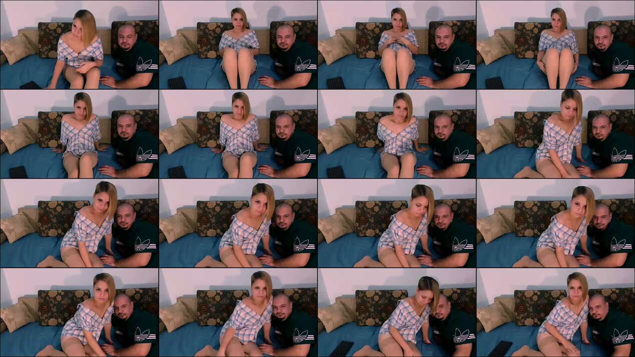 Anyuta-Anvar4ikBongaCams Porn Cam 2024-10-01