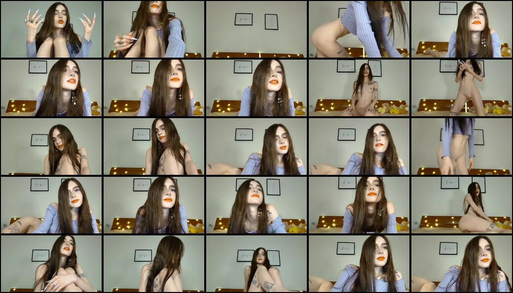 BrokenDoll666BongaCams Porn Cam 2024-10-01