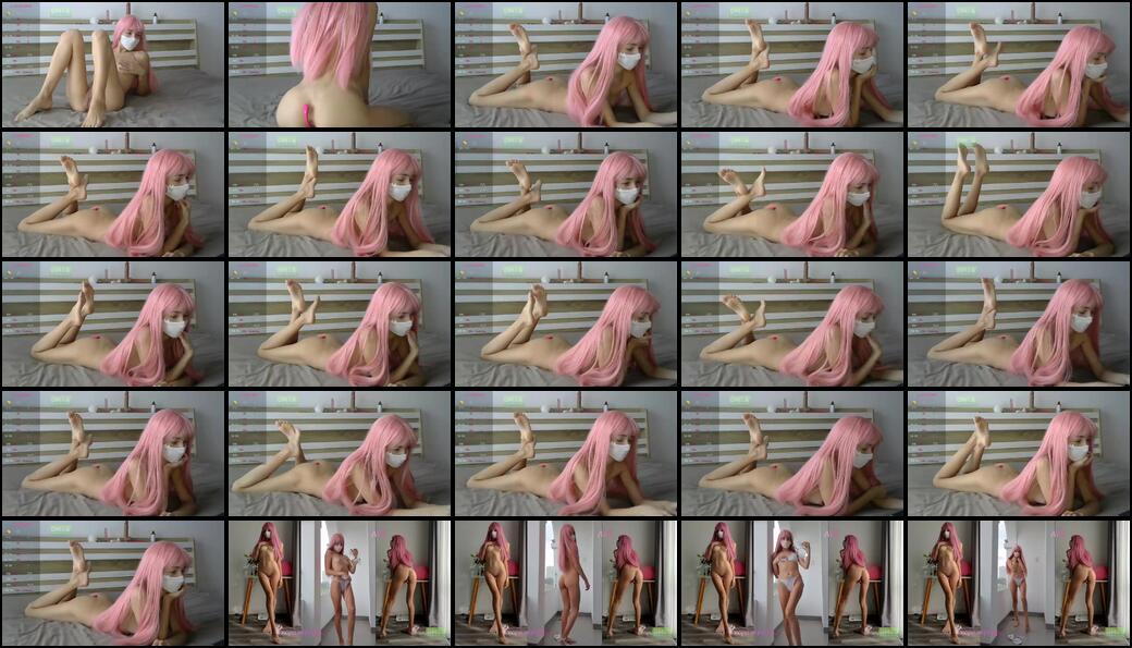 EvaJordansBongaCams Porn Cam 2024-10-01