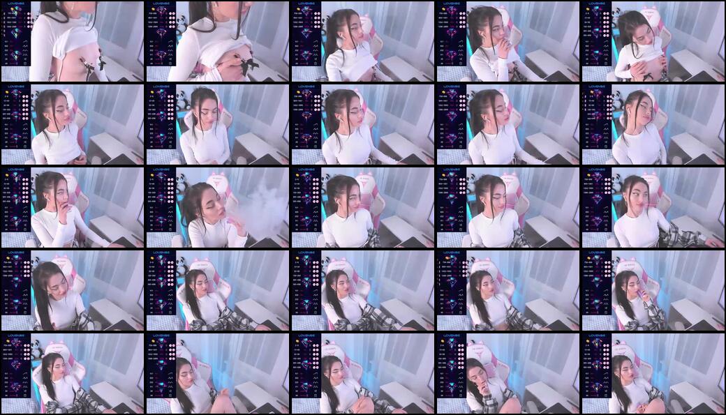HotGirlEvaBongaCams Porn Cam 2024-10-01