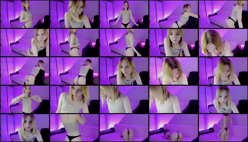 KuromikuBongaCams Porn Cam 2024-10-01