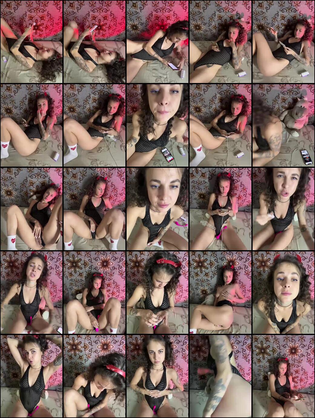 LolaOneBongaCams Porn Cam 2024-10-01