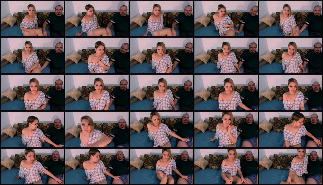 Anyuta-Anvar4ikBongaCams Porn Cam 2024-10-02