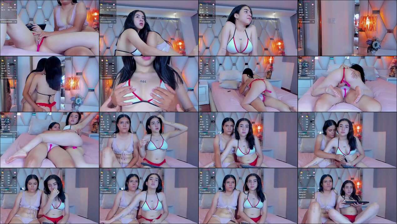 AshleyAndAnastasiaBongaCams Porn Cam 2024-10-02