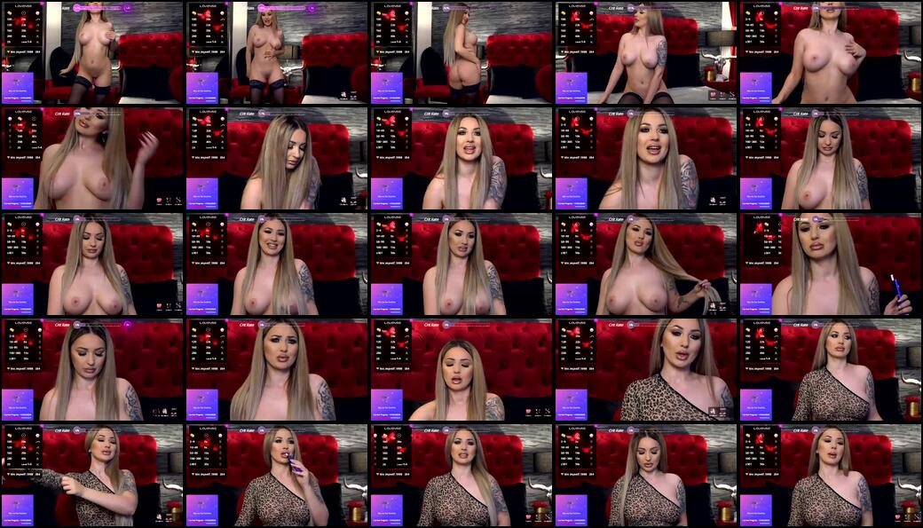 EveMartiniBongaCams Porn Cam 2024-10-02