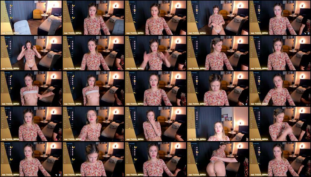 Tvoya-BipkaBongaCams Porn Cam 2024-10-02