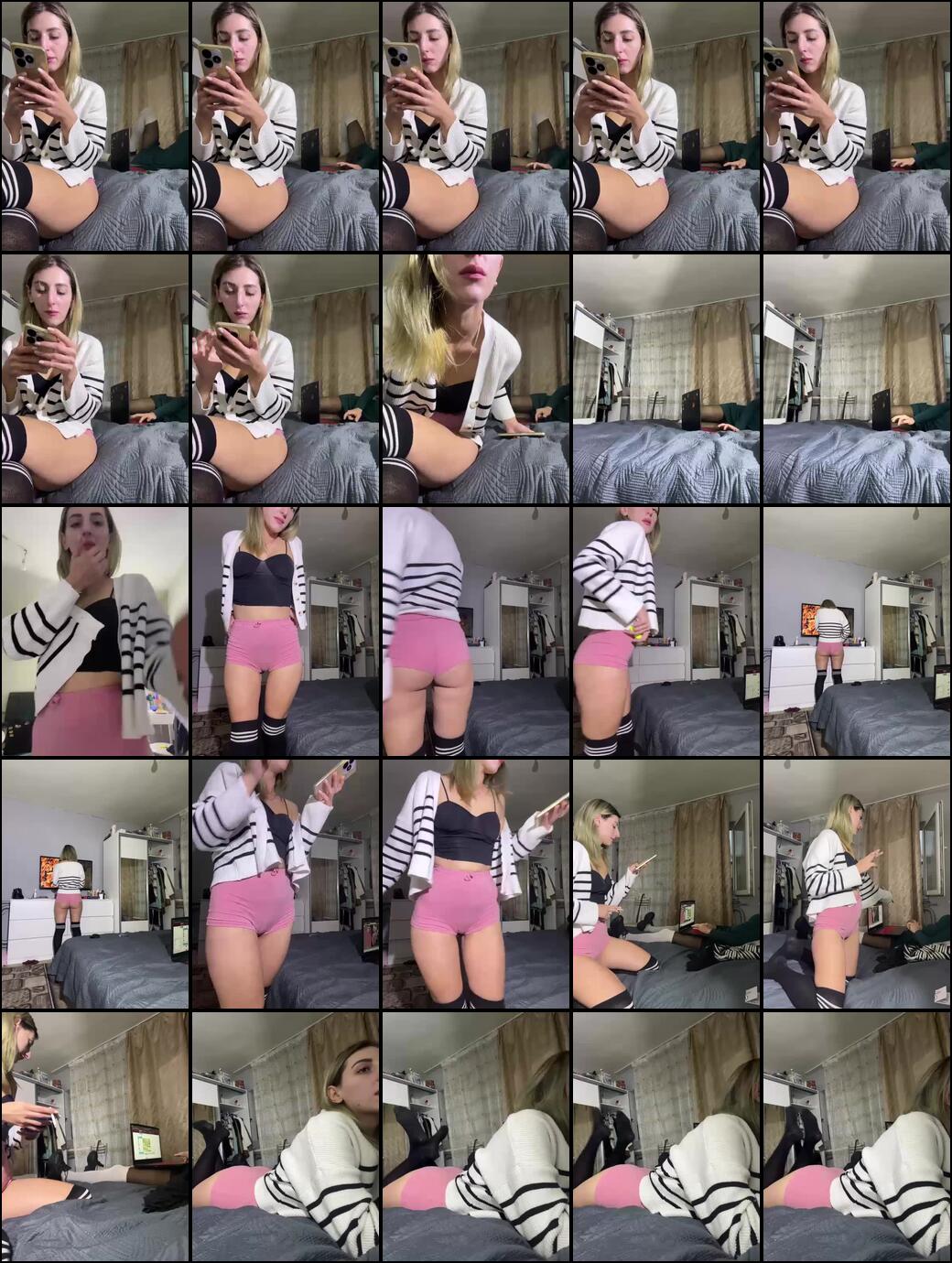 SilvanasBongaCams Porn Cam 2024-10-03