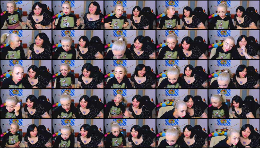 TwoRatsBongaCams Porn Cam 2024-10-03