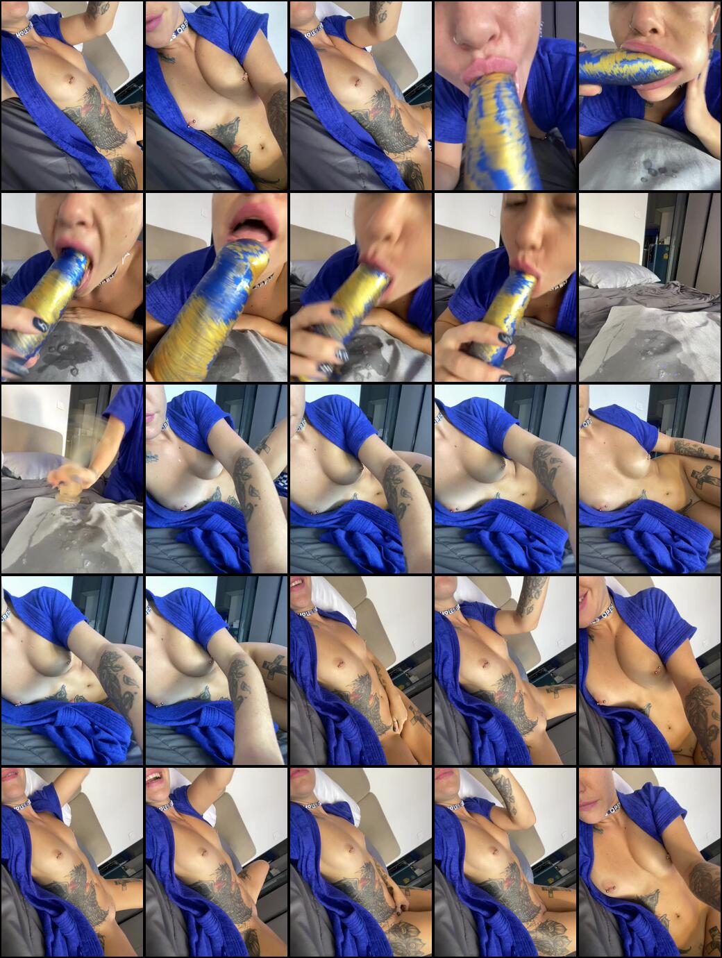BlueTeyaBongaCams Porn Cam 2024-10-04
