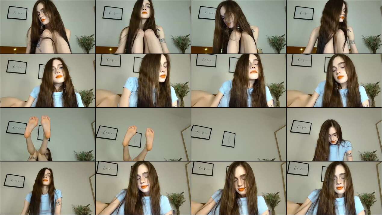 BrokenDoll666BongaCams Porn Cam 2024-10-03