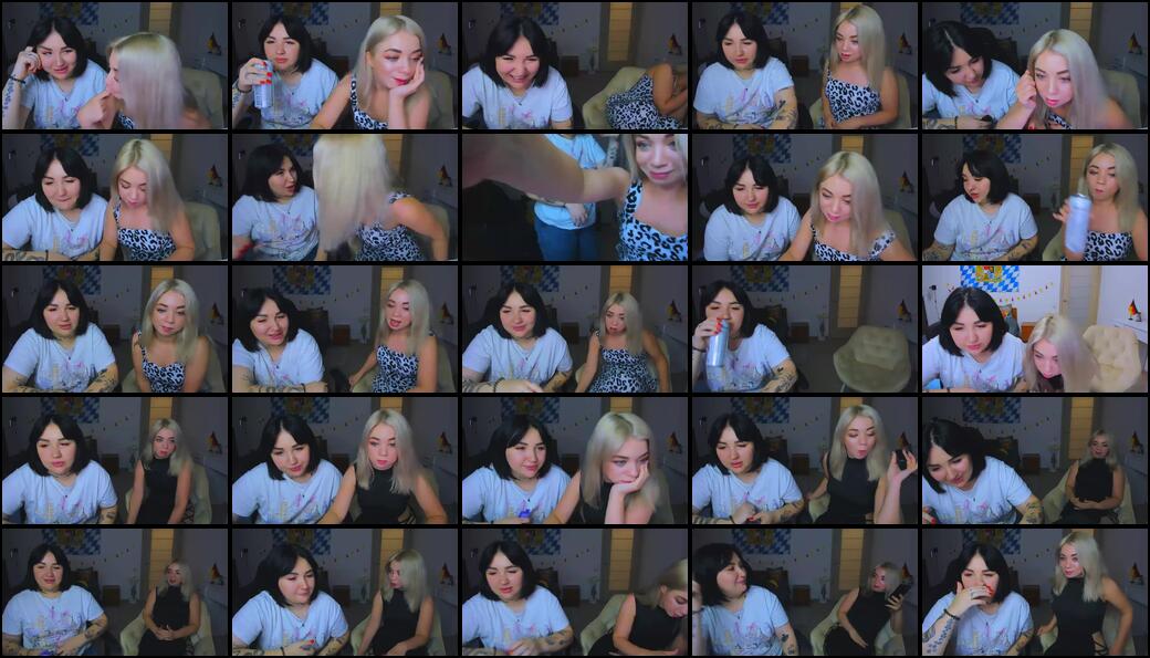 TwoRatsBongaCams Porn Cam 2024-10-04