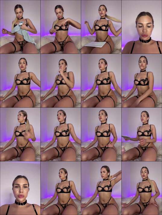 BabyfaceeesBongaCams Porn Cam 2024-10-04