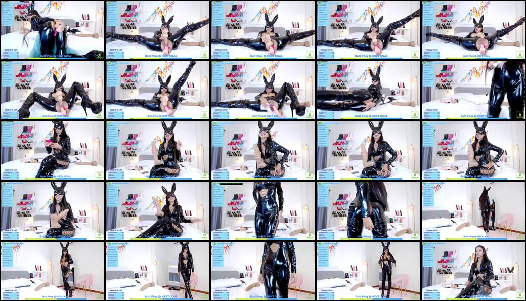 CindybkkBongaCams Porn Cam 2024-10-05