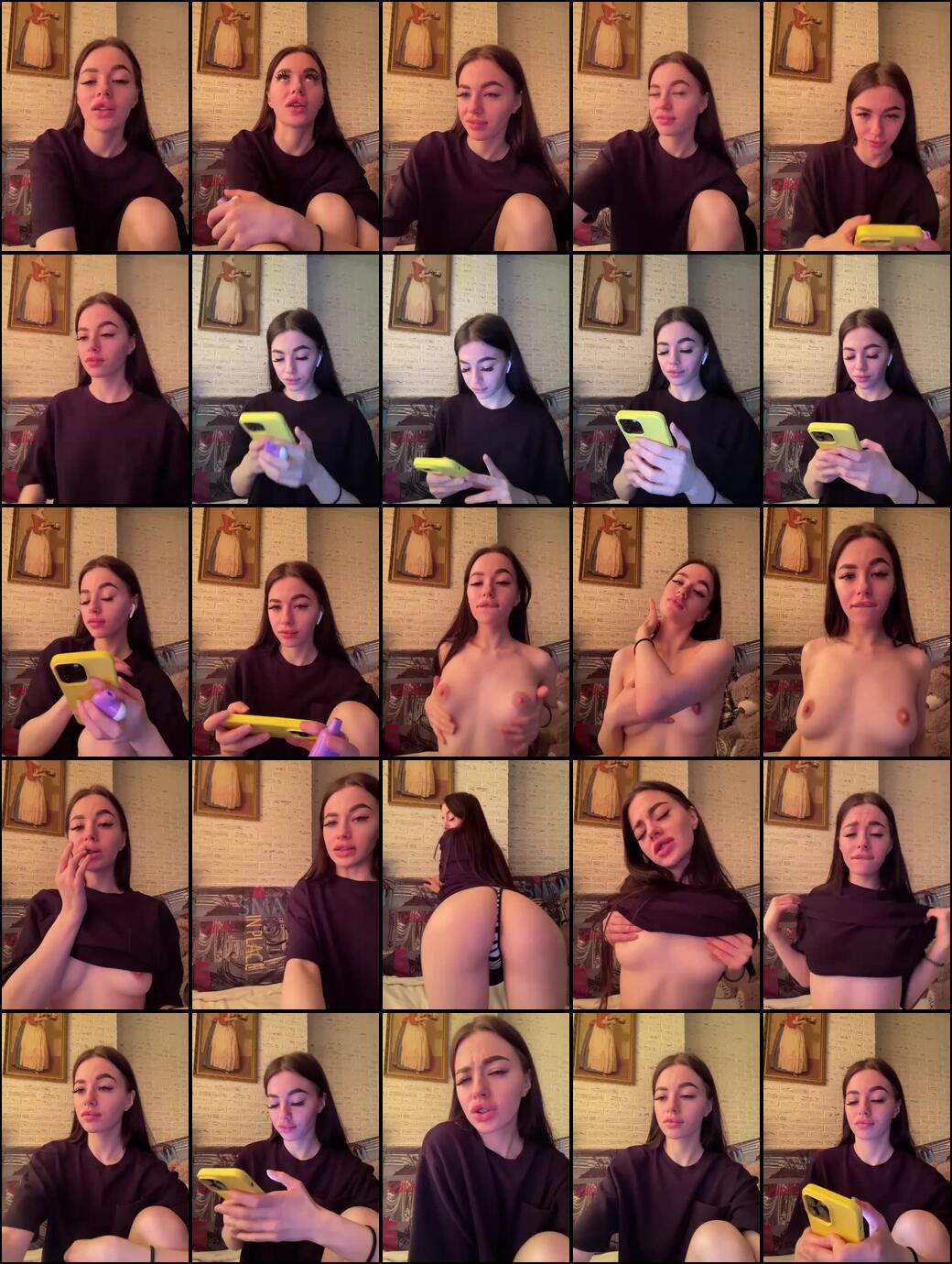 HotGirlEvaBongaCams Porn Cam 2024-10-05